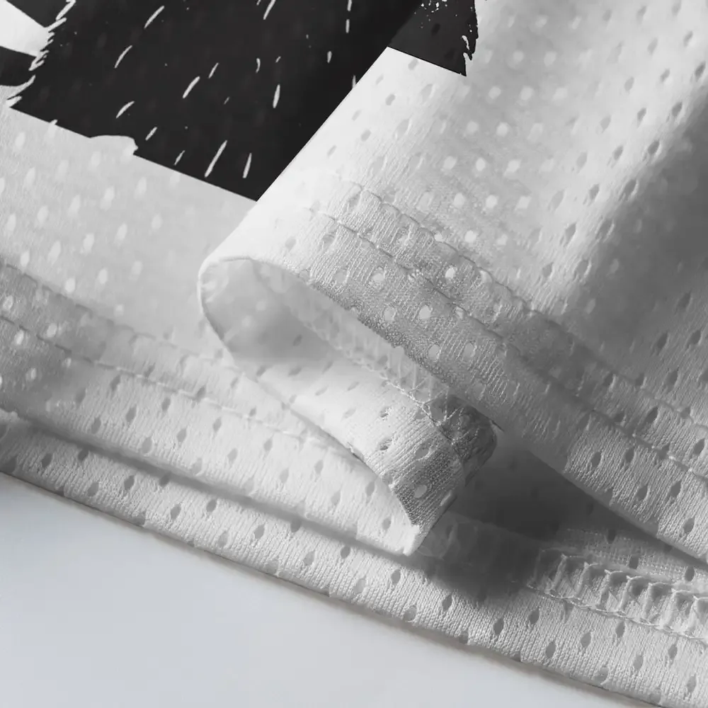 Personalized Everyday Is Trash Day Mesh Jersey