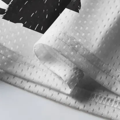 Personalized Everyday Is Trash Day Mesh Jersey