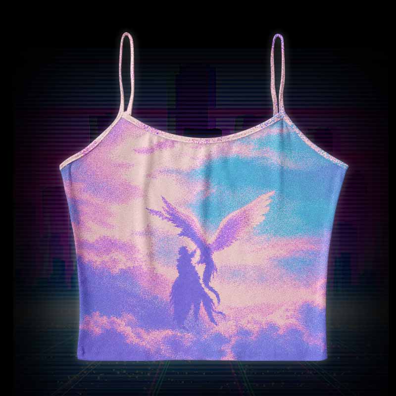 Soulisfree HEAVENLY DREAMS Brushed Cami