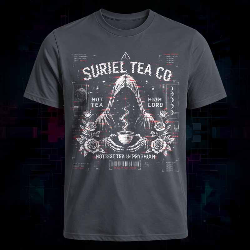 Soulisfree High Lord Of Tea  Classic Tee