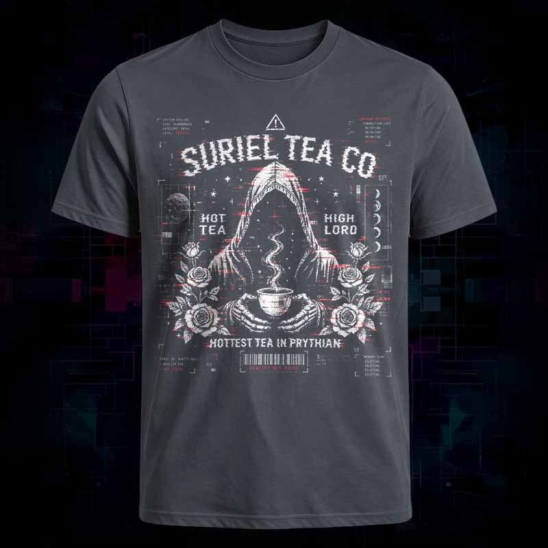 Soulisfree High Lord Of Tea  Classic Tee