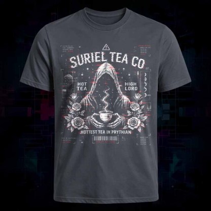 Soulisfree High Lord Of Tea  Classic Tee