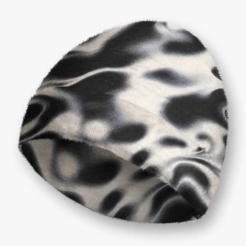 Soulisfree Motion Within Stillness Fuzzy Beanie