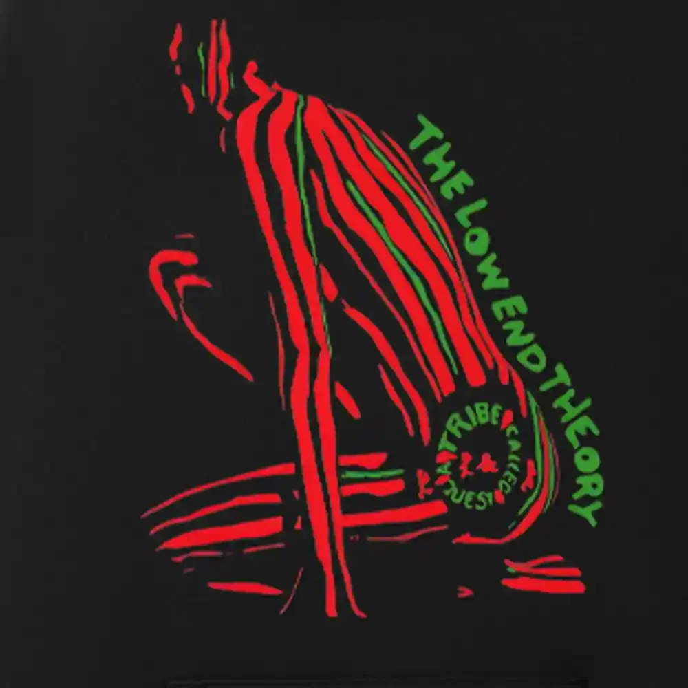 The Low End Theory Fleece Hoodie Set