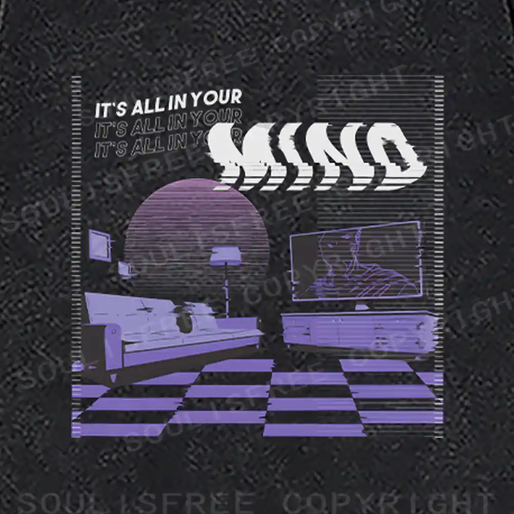 Perception Room Washed Sweatshirts