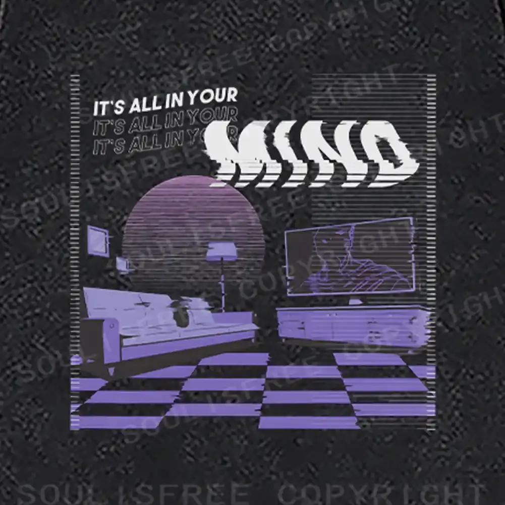 Perception Room Washed Sweatshirts