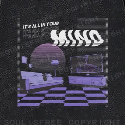 Perception Room Washed Sweatshirts