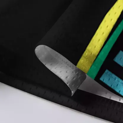 Cosmic Eye Occult Mesh Jersey