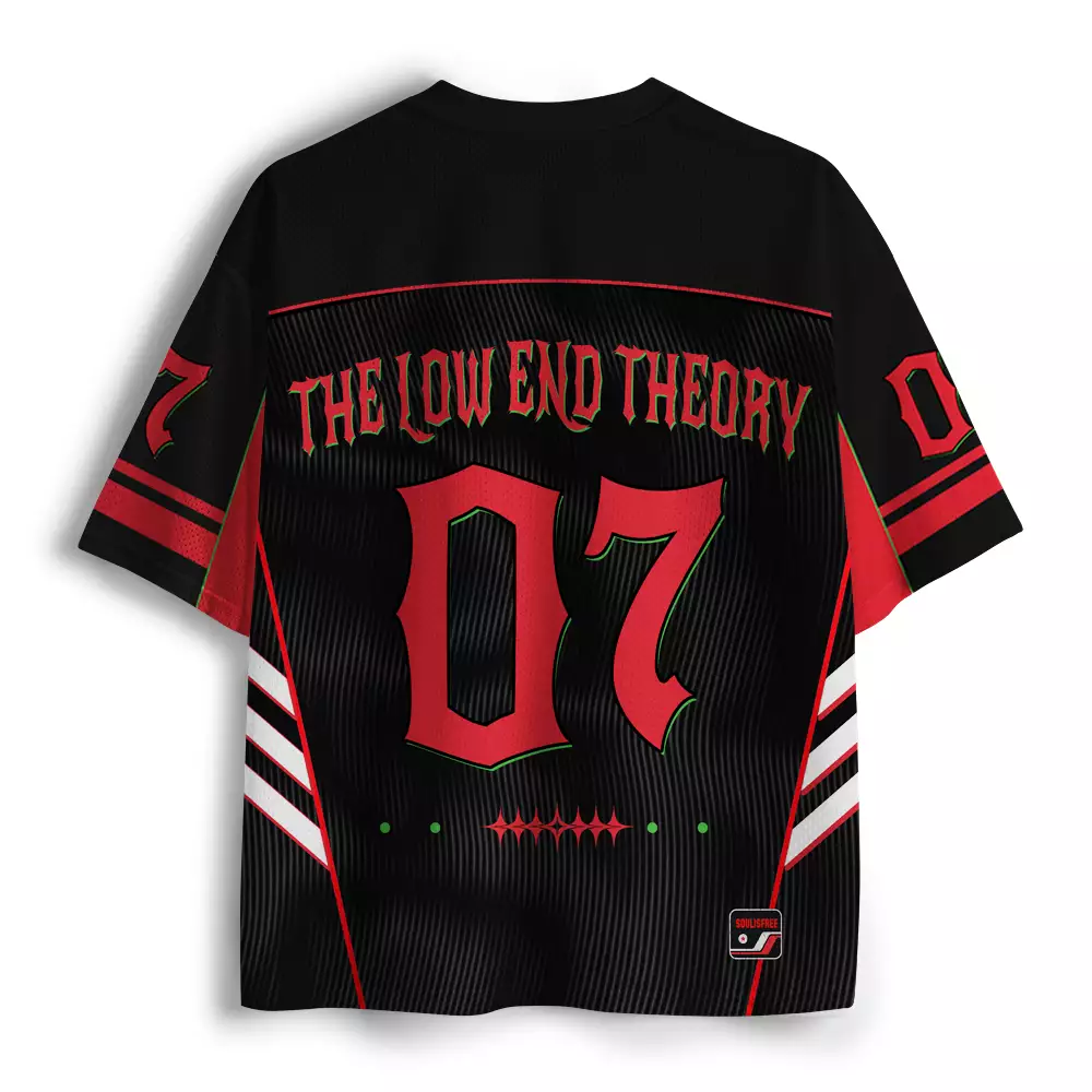 Personalized The Low End Theory Mesh Jersey