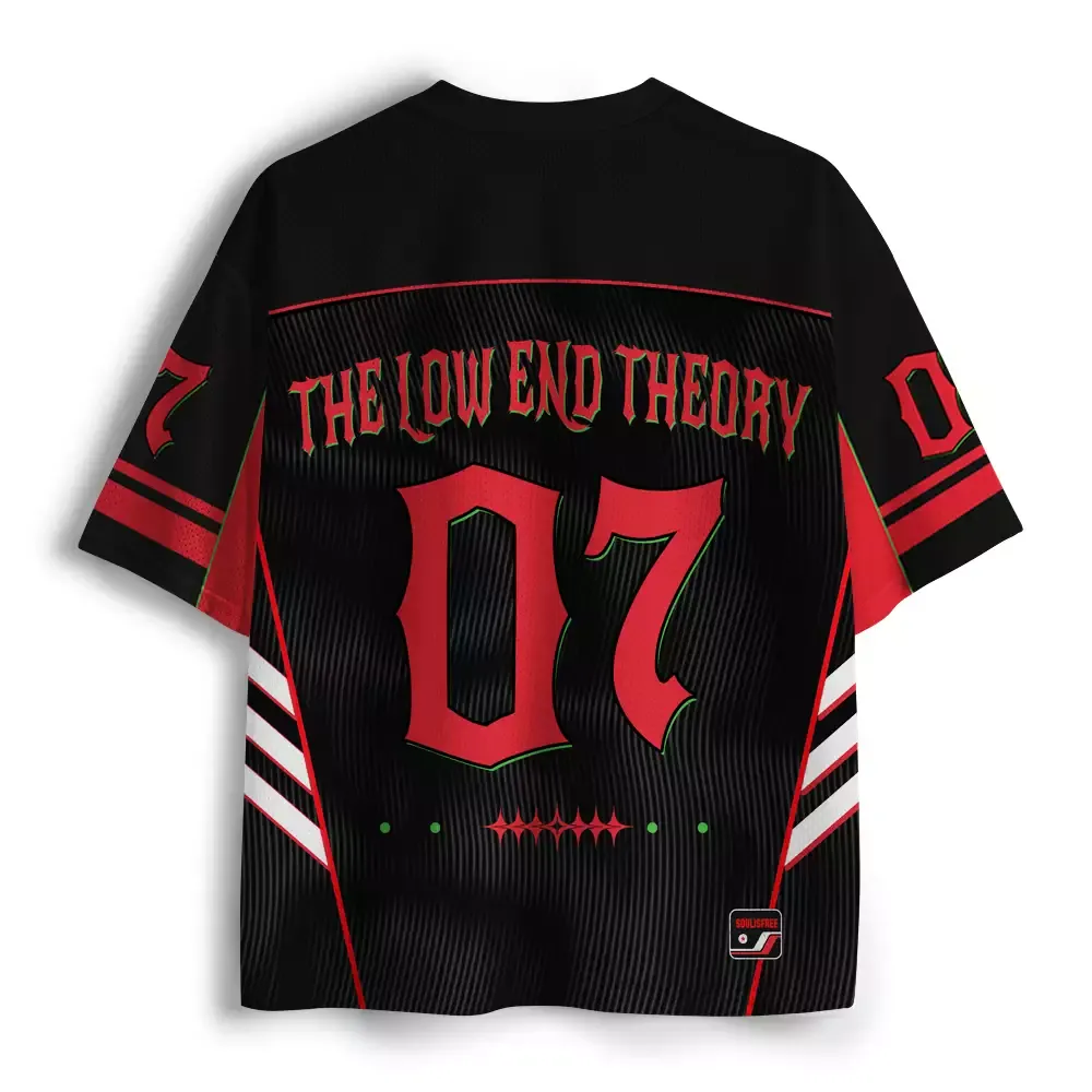 Personalized The Low End Theory Mesh Jersey