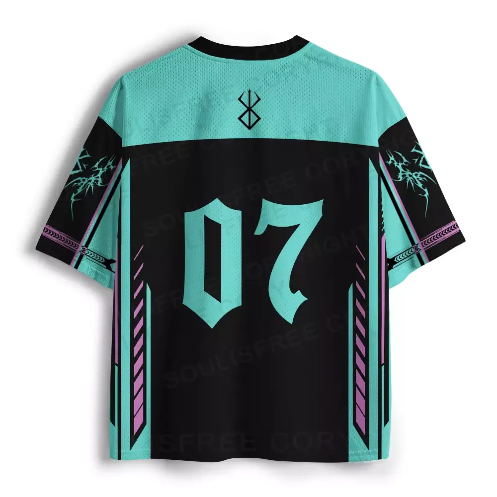 Inevitable Conflict Mesh Jersey