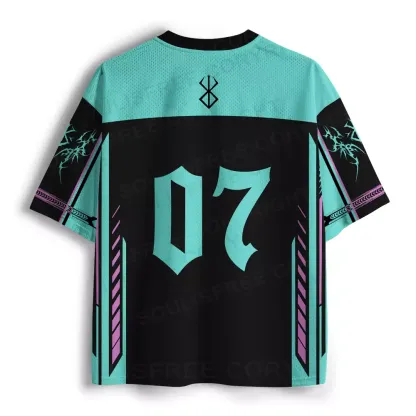 Inevitable Conflict Mesh Jersey