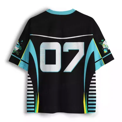 Cosmic Eye Occult Mesh Jersey