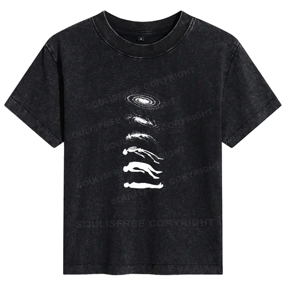 Process Basic Washed T-shirt