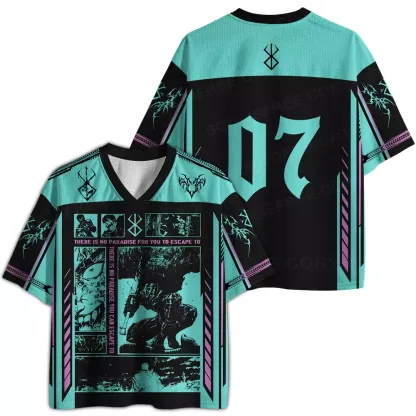 Inevitable Conflict Mesh Jersey