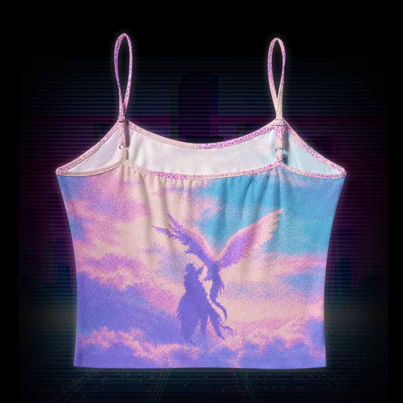 Soulisfree HEAVENLY DREAMS Brushed Cami