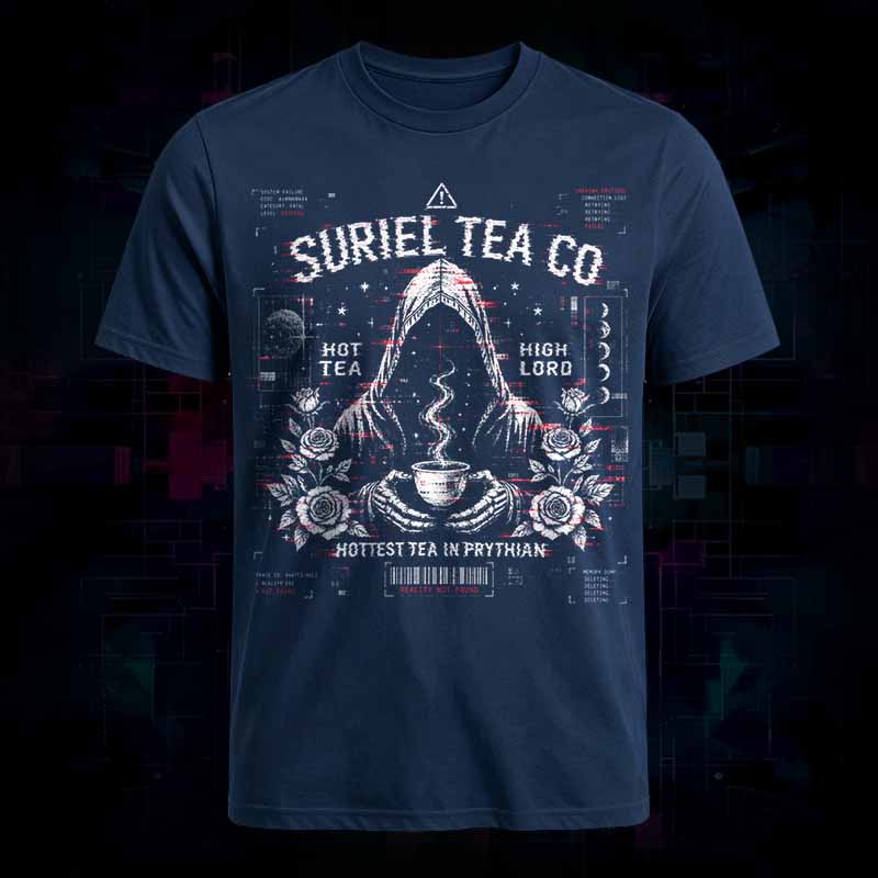 Soulisfree High Lord Of Tea  Classic Tee