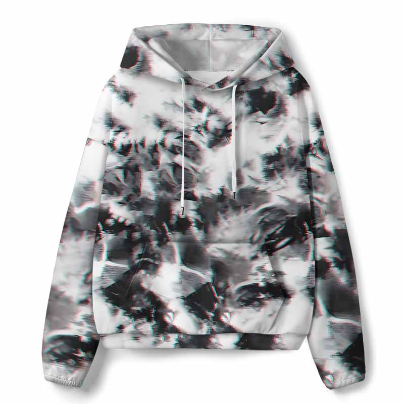 Soulisfree Believe in You All-Over Print Hoodie