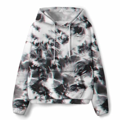 Soulisfree Believe in You All-Over Print Hoodie