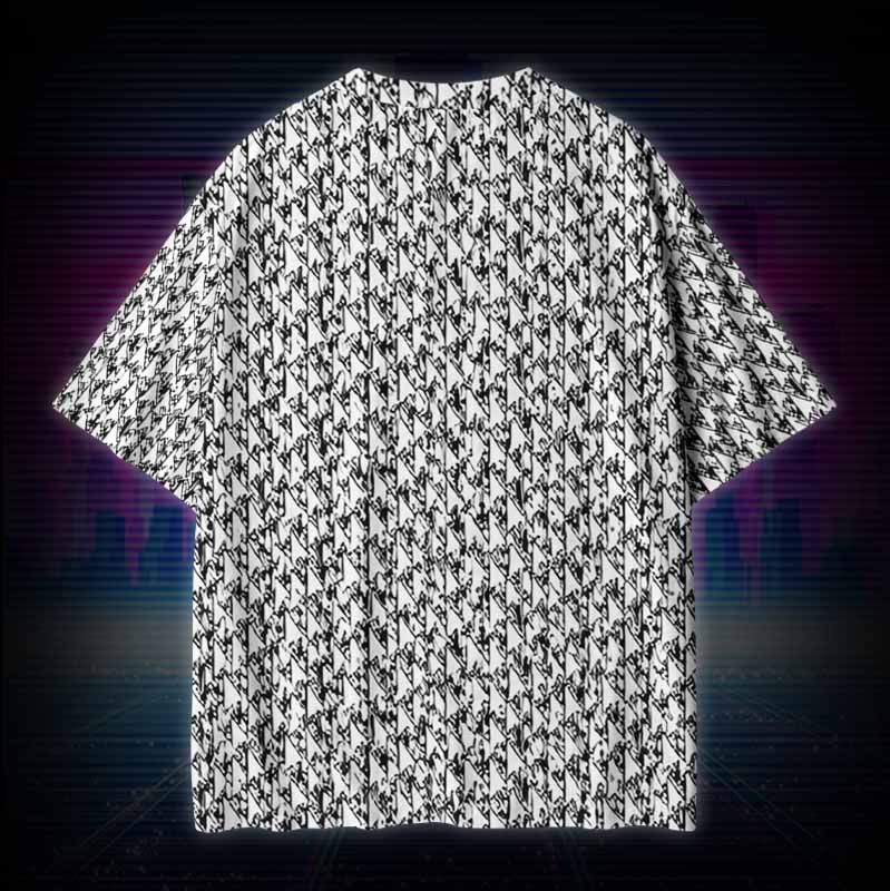 Soulisfree  CONTROLLED CHAOS Cotton Tee