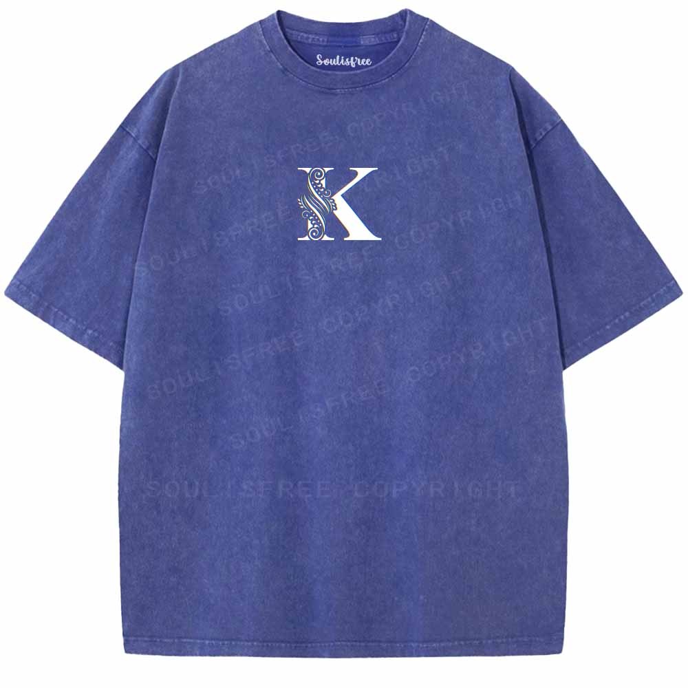 Soulisfree   Fashion KWashed Tee