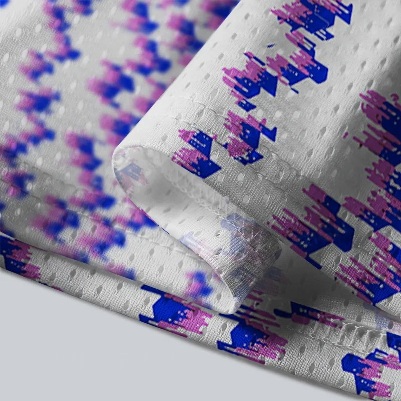 Soulisfree PLAY FOR MORE Mesh Jersey