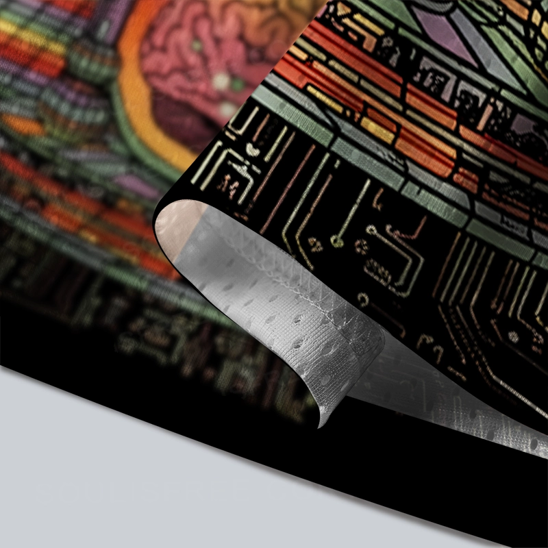 Soulisfree Solitary Mind Mesh Jersey