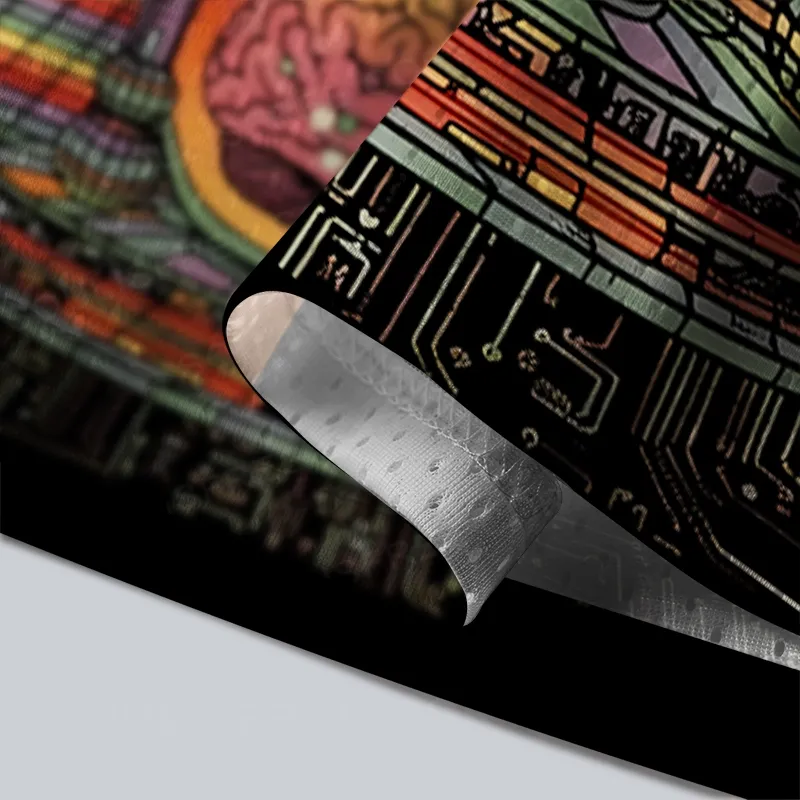 Soulisfree Solitary Mind Mesh Jersey