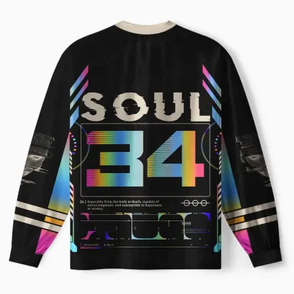 The Virtual Soul Long Sleeve Jersey