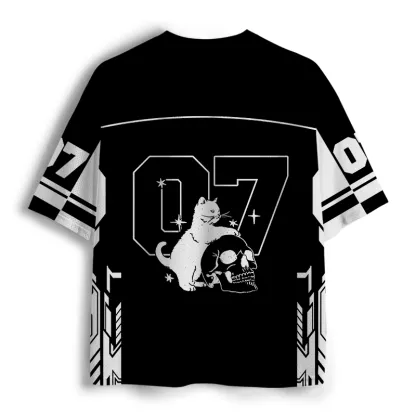 Soulisfree Trust in New Beginnings Mesh Jersey