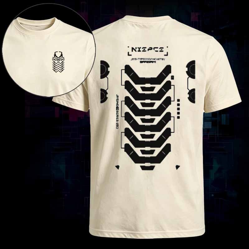Soulisfree   Future Armor Protocol Classic Tee