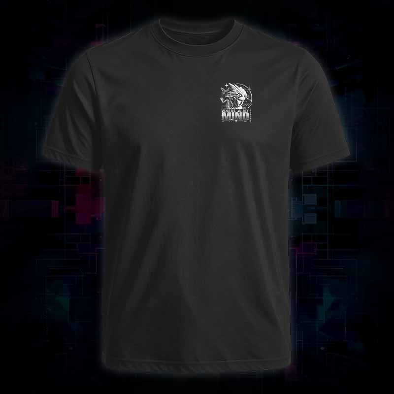 Soulisfree Where Is My Mind Classic Tee