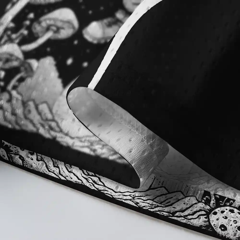 Floating Beyond Mesh Jersey