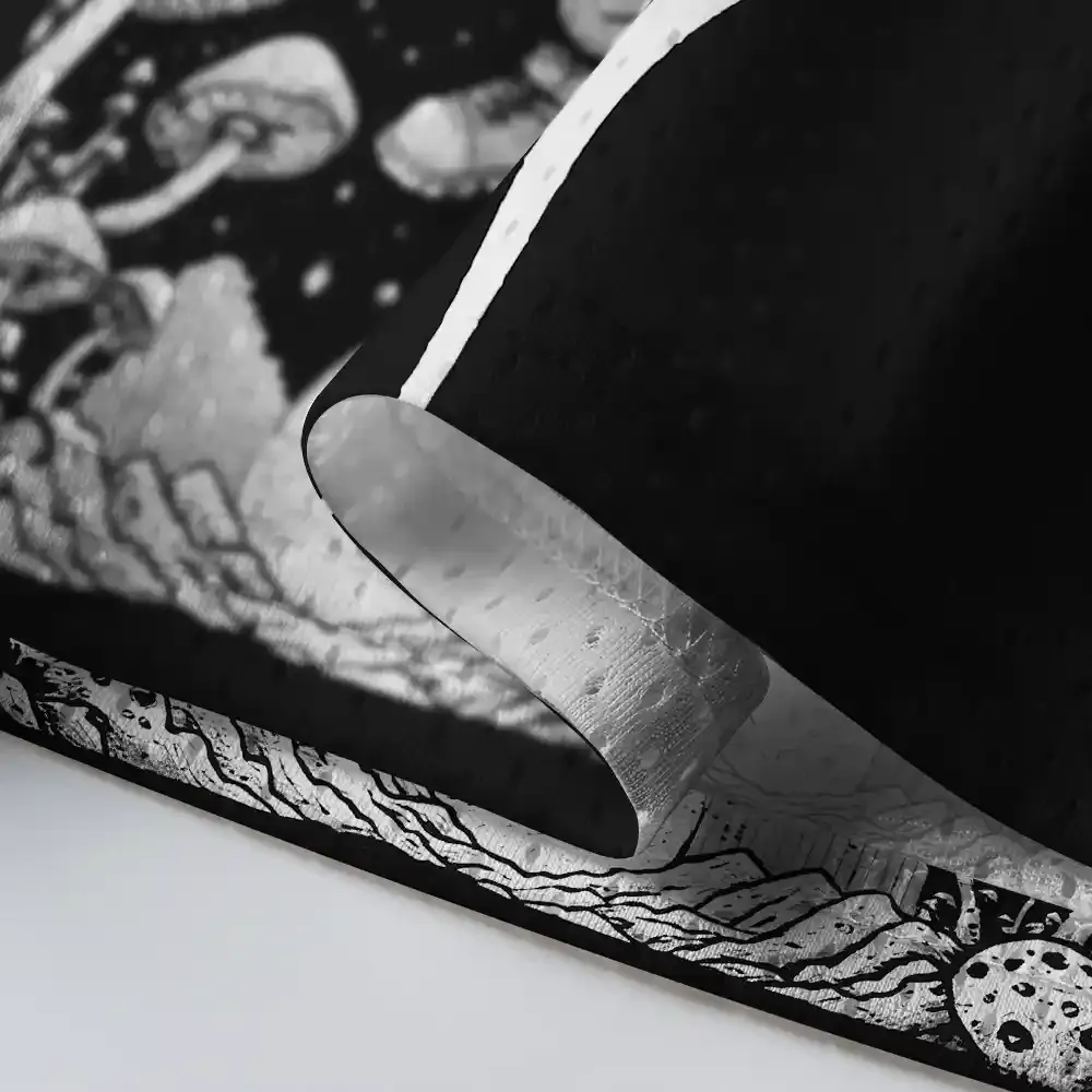 Floating Beyond Mesh Jersey