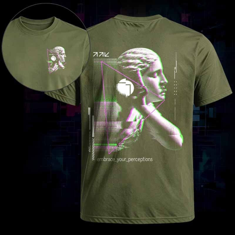 Soulisfree Embrace Your Perceptions Classic Tee
