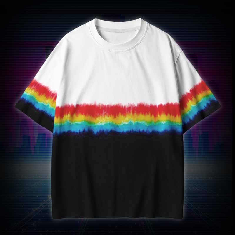 Soulisfree  FULL SPECTRUM Cotton Tee