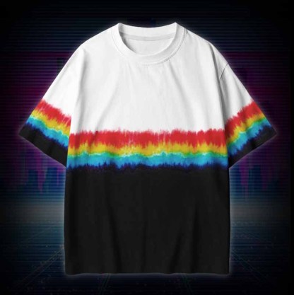 Soulisfree  FULL SPECTRUM Cotton Tee