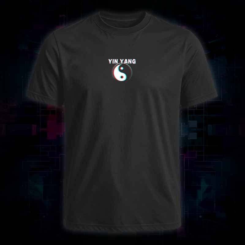 Soulisfree   YIN YANG Classic Tee