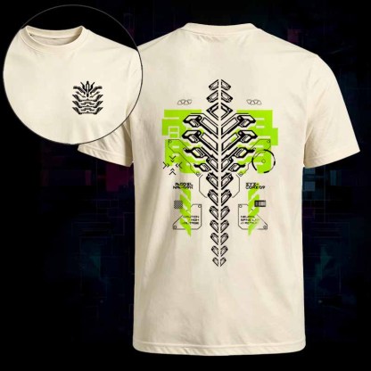 Soulisfree Cyber Genesis Classic Tee