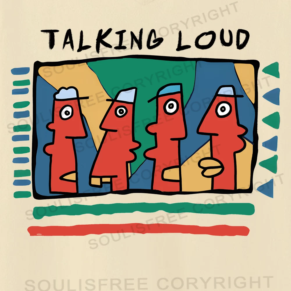 Talking Heads Silent Communication Ⅴ