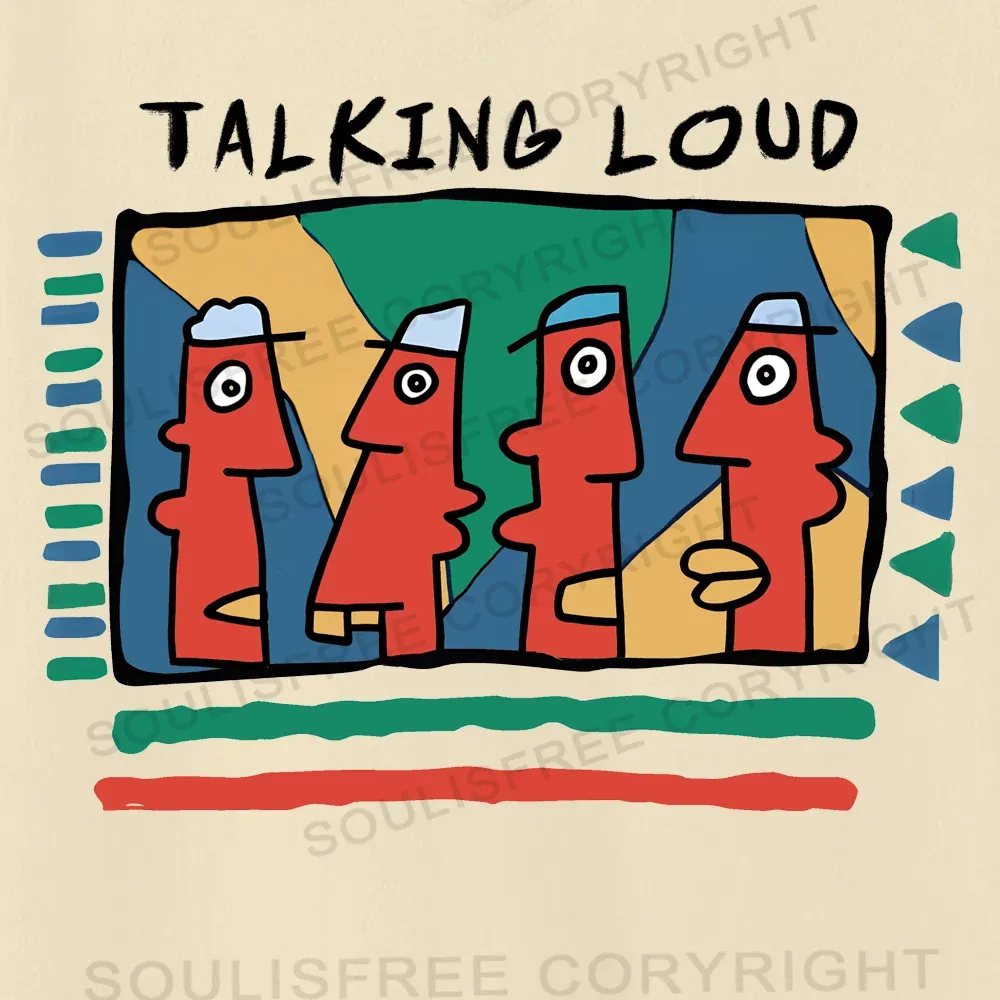 Talking Heads Silent Communication Ⅴ