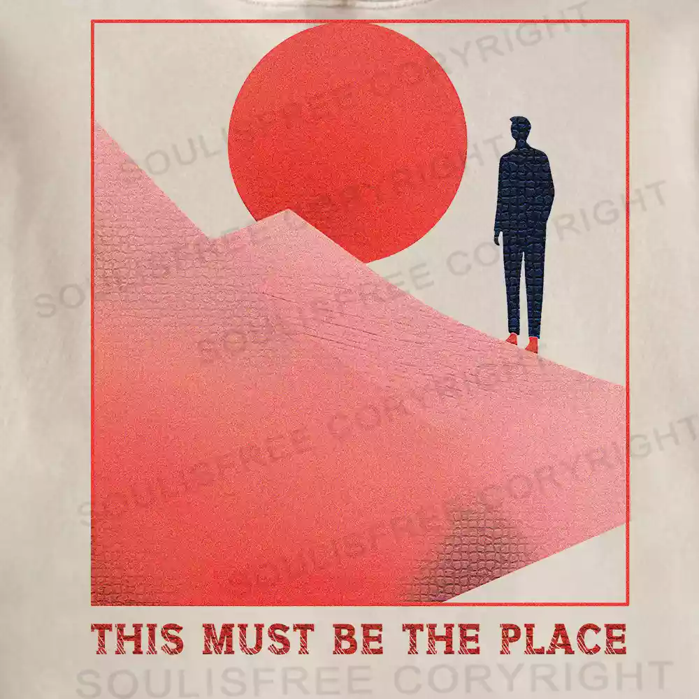  Must Be The Place Ⅲ