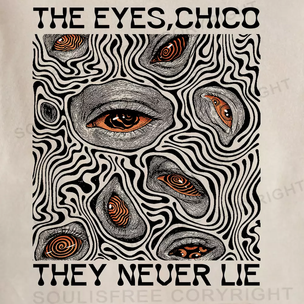 Eyes don't lie Ⅲ