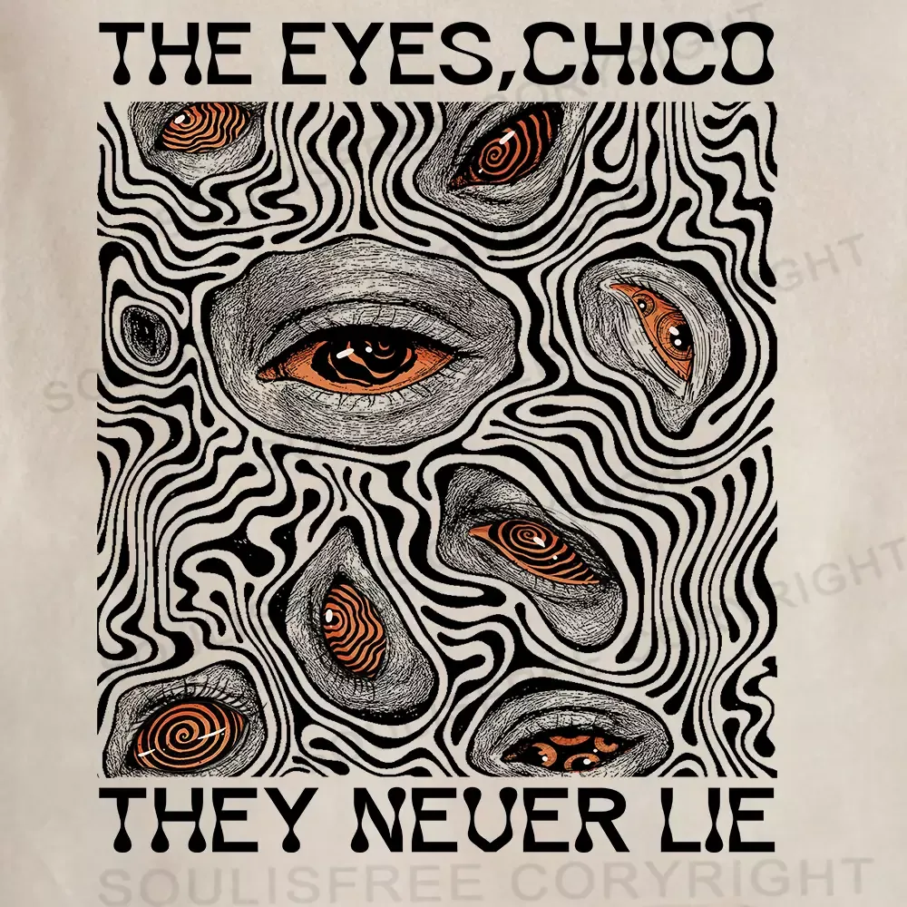 Eyes don't lie Ⅲ