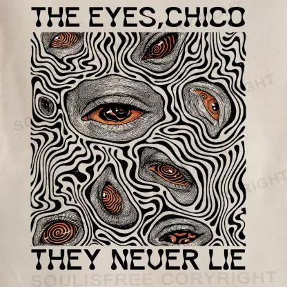 Eyes don't lie Ⅲ