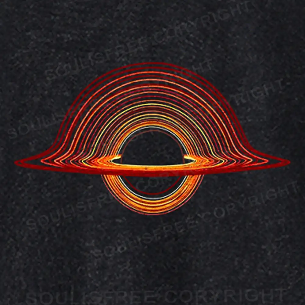 Planet Aperture Basic Washed T-shirt