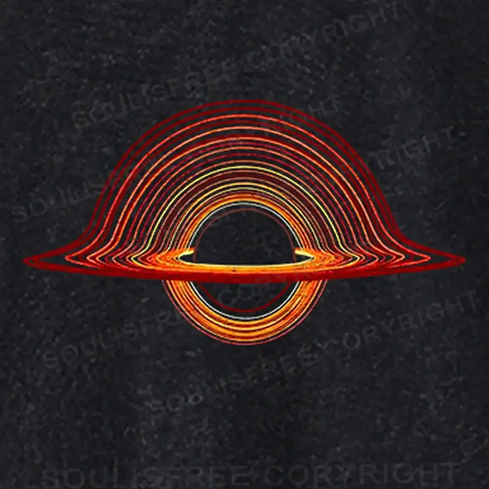 Planet Aperture Basic Washed T-shirt