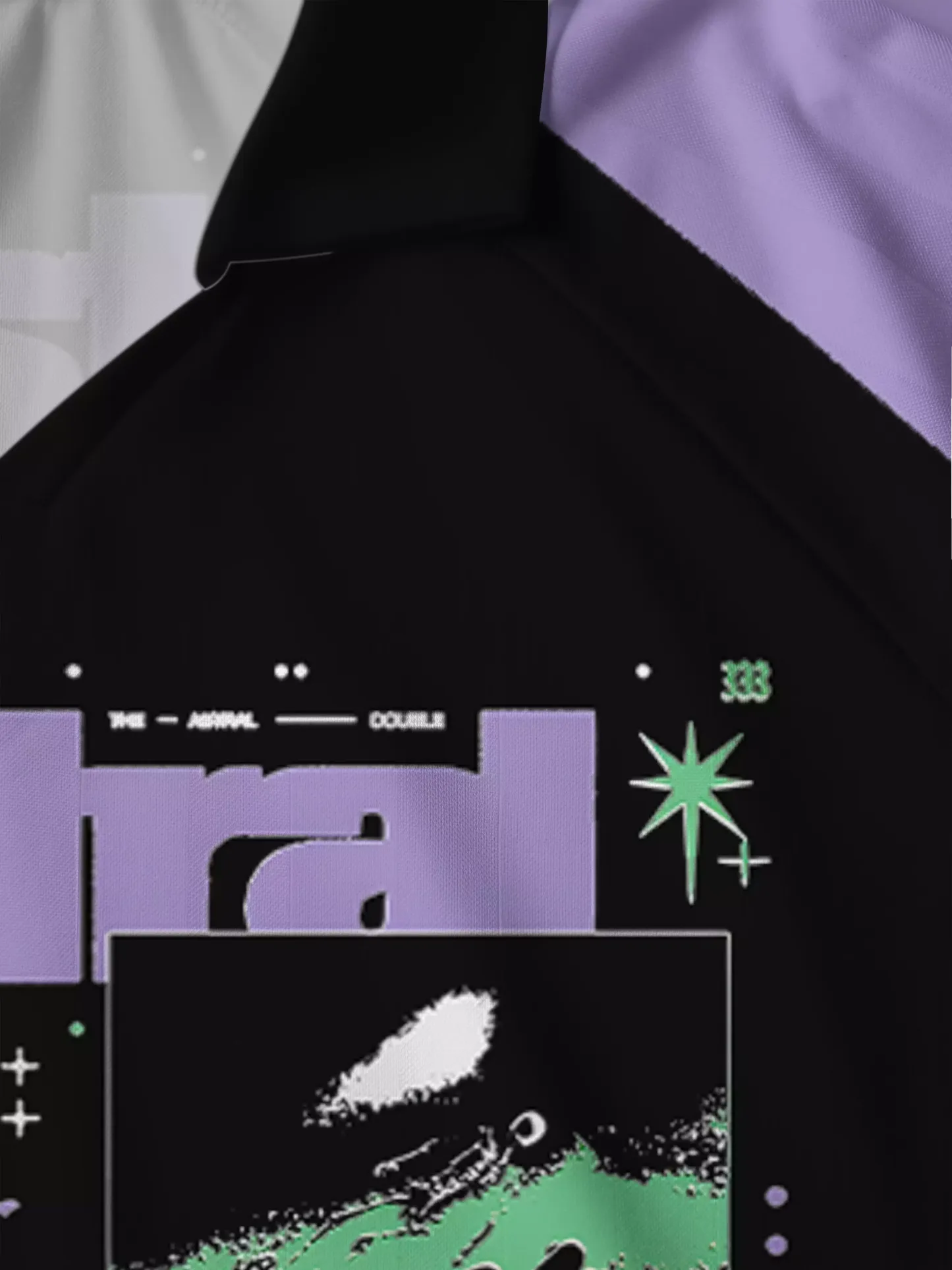 Be The Master Of Your Own Life Long Sleeve Polo Jersey