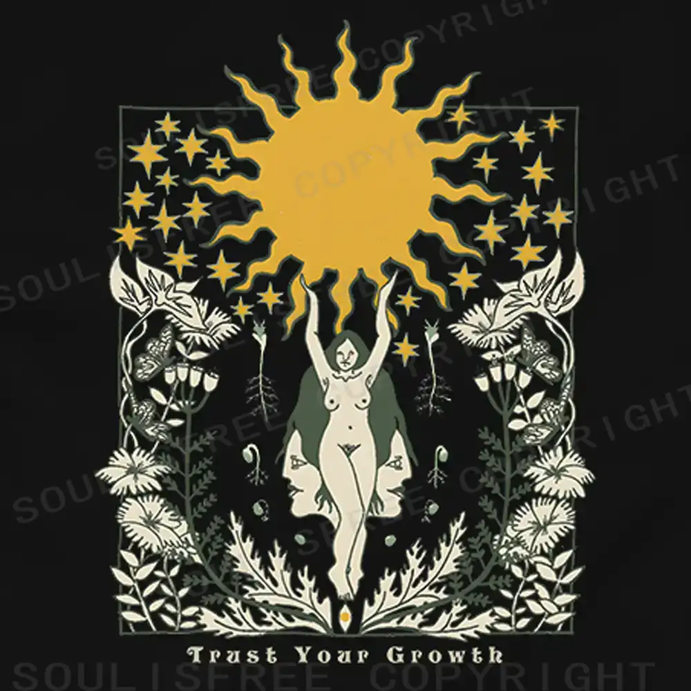 Trust Your Growth T-shirt