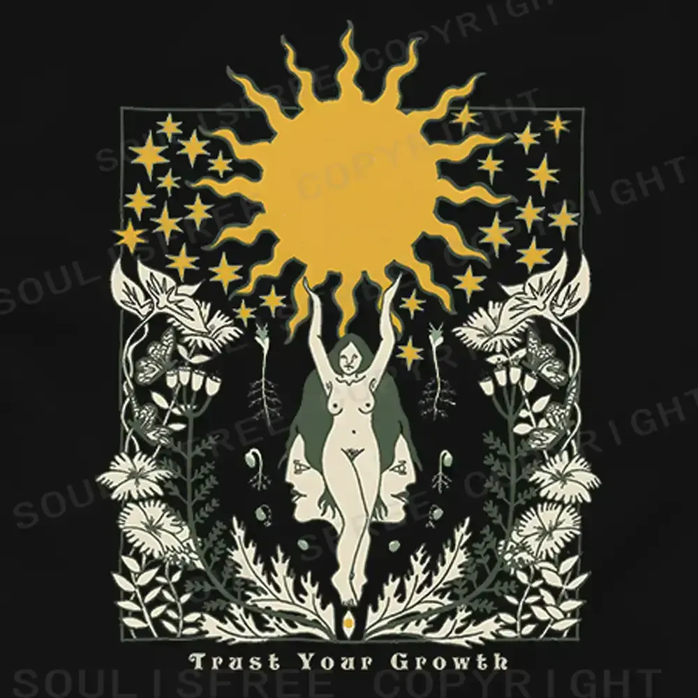 Trust Your Growth T-shirt